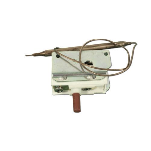 Eaton Mears Hi-Limit Switch, Single Pole, 1/4 in. Bulb x 3.7 in. Long with 12 in. Capillary tube (275-2662-00)