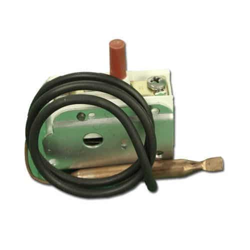 Eaton Mears Hi-Limit Switch, Single Pole, 5/16 in. Bulb x 3 in. Long with 18 in. Capillary tube (275-3148-00)