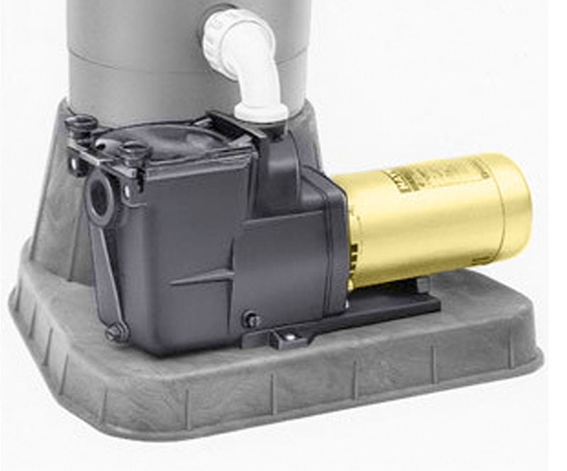 Hayward Perflex DE Filter/Pump Base Pack (EC65BLP)