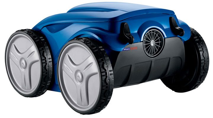 Polaris® F9350 Sport 2WD Robotic Cleaner w/Premium Caddy, 60 ft. Cable (F9350) - Obsolete