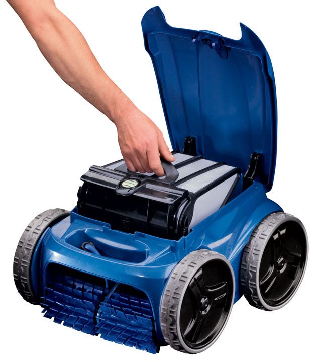Polaris® F9450 Sport Robotic Cleaner w/Premium Caddy, 60 ft. Cable (F9450) - Obsolete