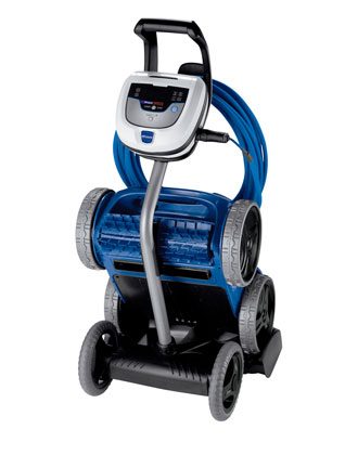 Polaris® F9450 Sport Robotic Cleaner w/Premium Caddy, 60 ft. Cable (F9450) - Obsolete