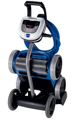 Polaris® F9550 Sport Robotic Cleaner w/Premium Caddy, 70 ft. Cable (F9550) - Obsolete