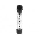 Blue White Flow Indicator, 1/4 in. (FI-100-4V)