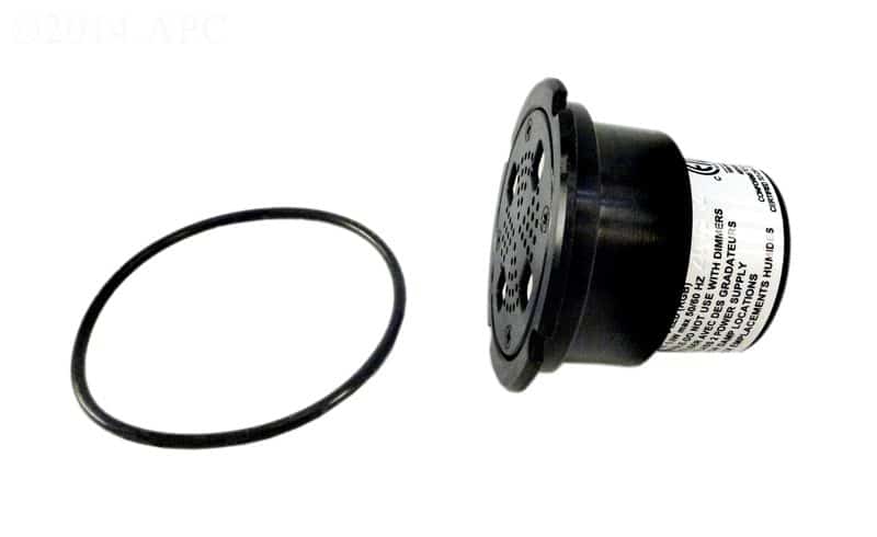 FiberStars/Treo LED Replacement Lamp with O-ring, RGB Color, 12v, 5W (FLED-LAU-C) (FLEDLAUC)