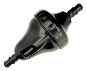 Polaris® 380 Black Back-Up Valve Case Kit (G-64)