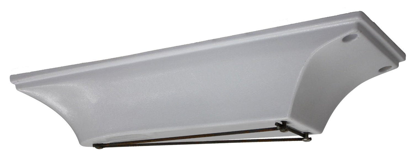 SR Smith Flyte-Deck Stand w/Jig ONLY, White, for 8 ft. Board (70-209-7382)
