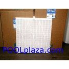 Unicel Replacement Grid, 16-1/2 in. for StaRite/Swimquip (FG-3016)