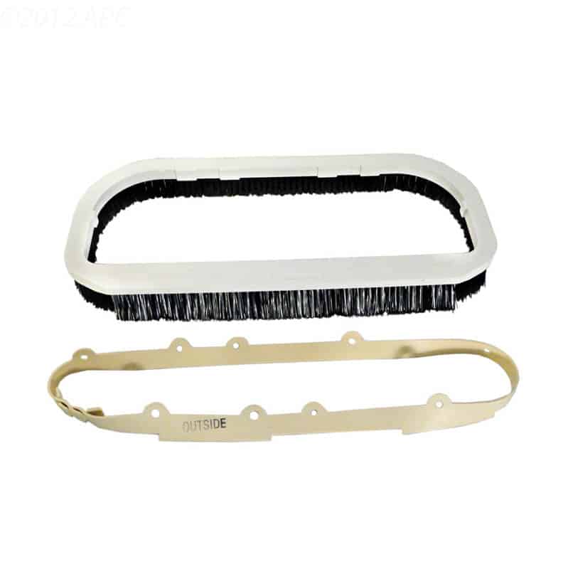 Sta-Rite GW 9500 (Great White) Pool Cleaner, Brush Ring Kit (Incl. Vacuum Skirt) (GW9505)