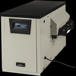 Hayward H-Series AboveGround Pool/Spa Heater, 135k, Electronic Ign., LP (Natural Gas) (W3H135FDN)