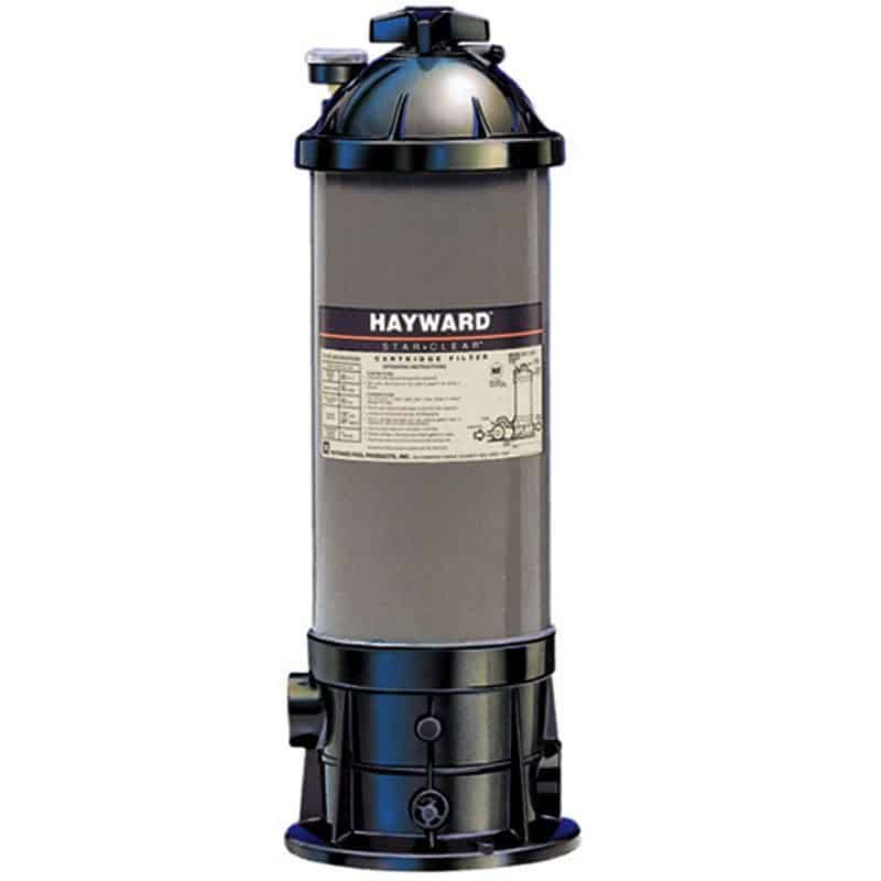Hayward Star-Clear 50 Sq.Ft. Cartridge Filter, 1-1/2in. FIP (C500) (W3C500)