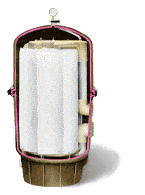 Hayward Pro-Grid DE Filter, 36 Sq. Ft. (DE3620) (W3DE3620)