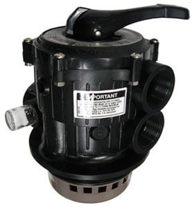 Hayward 1.5 in. Vari-flo Multiport Backwash Valve (SPX0712-2) (SP07122) (SP7122) - Obsolete