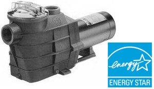 Hayward Super II 2 Speed Pump,2 HP Up Rated, 230V (SP3015X202AZ)