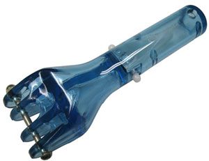 Hayward Power-Vacs Pool Vacuum, Quick SNAP Handle (SPX1067QA)