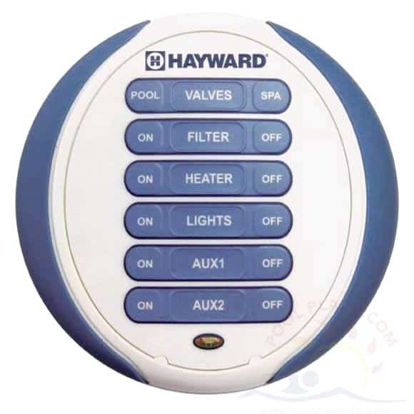 Pro-Logic Wireless Spa Remote (AQL2SSRF) (AQL2-SS-RF)