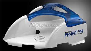Hayward Phantom Deck w/Wing & Cam Cap (AX6000TA)