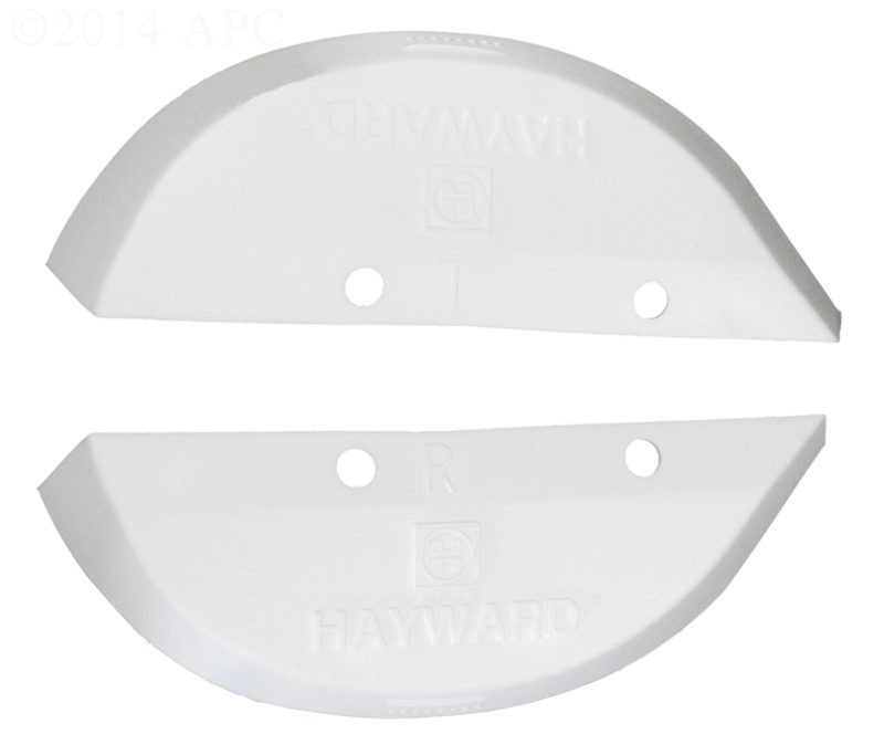 Hayward AquaBug Wing KIt, White, set of 2 (AXV552WHP)