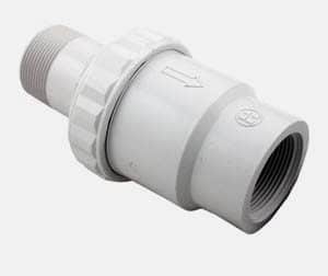 Hayward Large Capacity Feeder, 1.5 in. Check Valve (CX1100CV)