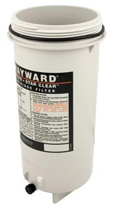 Hayward Micro Star Clear C120/200/225 Filter Body Housing (CX120B) - Obsolete