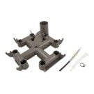 Top Collector Manifold with Flex Air Relief (DEX2400C)