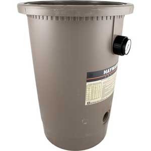 Hayward Perflex EC65/65A/75/75A Filter Body w/New Elbow Assembly (ECX11184AT)