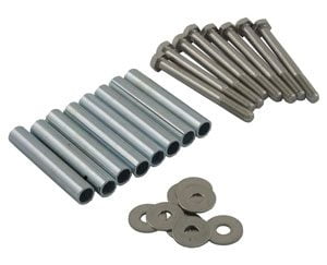 Hayward Universal FD Heater Header Hardware Kit (FDXLHDW1930)