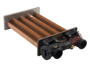 Hayward H350FD Heat Exchanger Assy. (FDXLHXA1350)