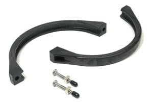 Hayward S164/166T Flange Clamp (Valve-Tank) - Noryl (GMX600NM)