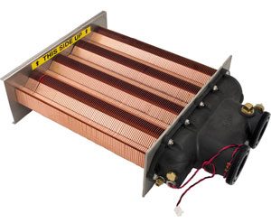 Hayward H-Series Heat Exchanger Assembly H200 (HAXHXA1203)