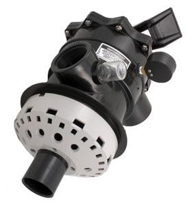 Hayward Pro Series Vari-Flo XL Control Valve, 2.0 in. (SP071620T)