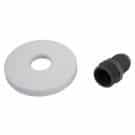 Hayward ABG Skim Vac Plate, 1.5 in. Str. Barb,, SP1090 Skimmers (SP11051)