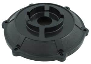 Hayward Vari-Flo SP0704 Cover, Black (SPX0704B2)