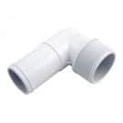Hayward SP1096/1097/1098 Elbow Adapter, 90 degree, 1.5 in MPT x 90 (SPX1105Z3)
