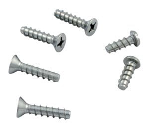 Hayward Inlet Fittings Face Plate Screw (Set) (SPX1411Z1A)