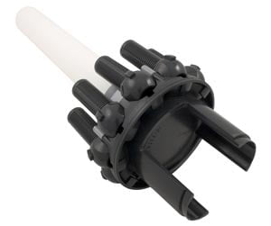 Hayward S140T/S144T Folding Umbrella Lateral Assembly w/Center Pipe (SX144DA)