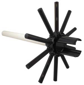 Hayward S244T Folding Umbrella Lateral Assy. w/Center Pipe (1997 - ) (SX244DA)