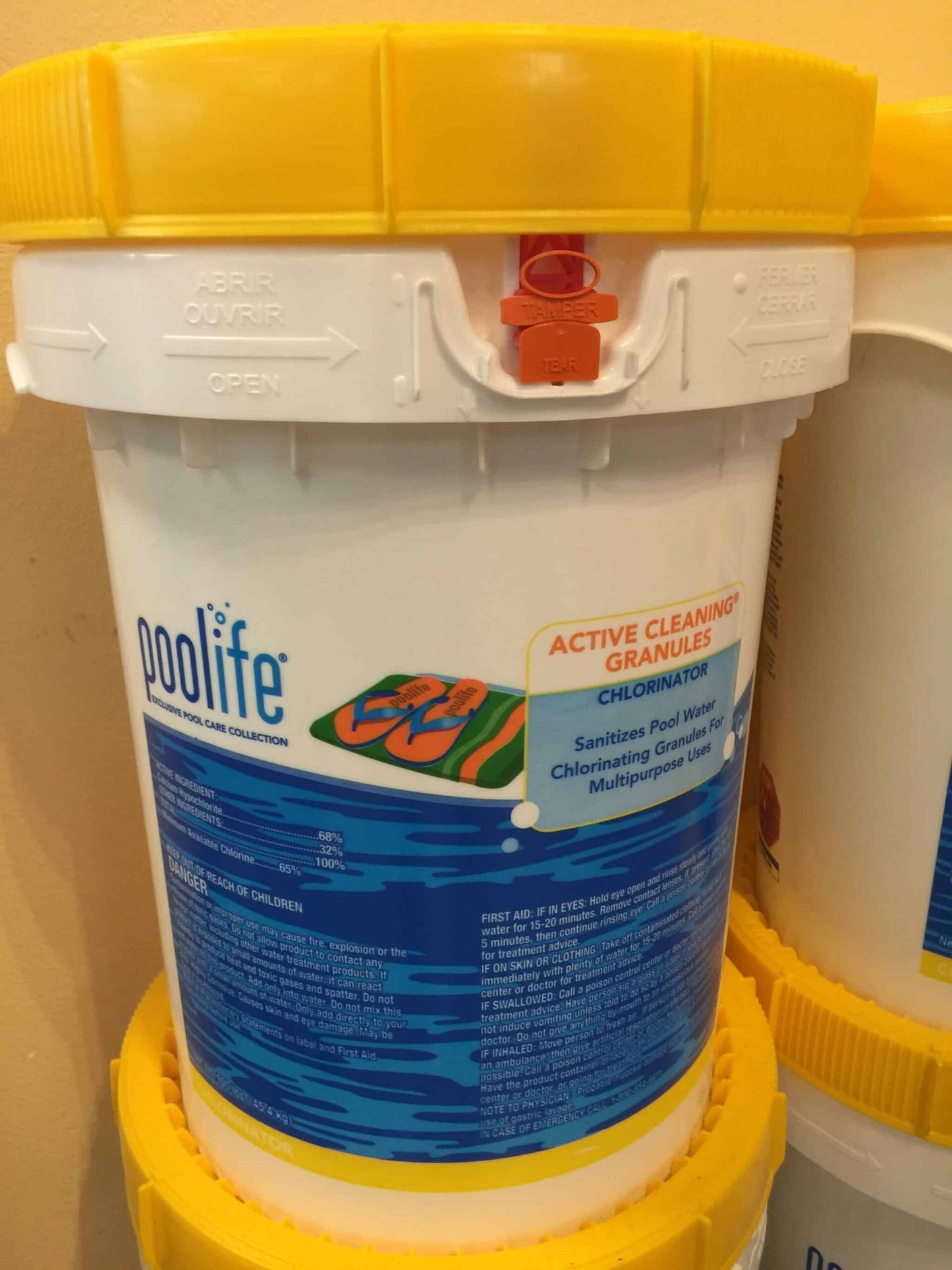 Granular Chlorine Cal-Hypo (Shock) (8000008)