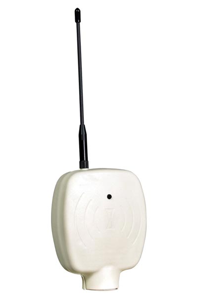 Intermatic Single Timeclock Iwave, Wireless Panel Mount Receiver (PE650)