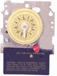 Intermatic Mechanism Only 125v (SPST) (T101M)