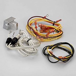 Jandy®/Laars EPC/EPS Wire Harness, Complete, (Not Shown), (1990 - 1992) (R0058100) - Obsolete