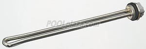Hayward PSE Electric Element w/Gasket, 4000W, 480v (CZXELE7643)
