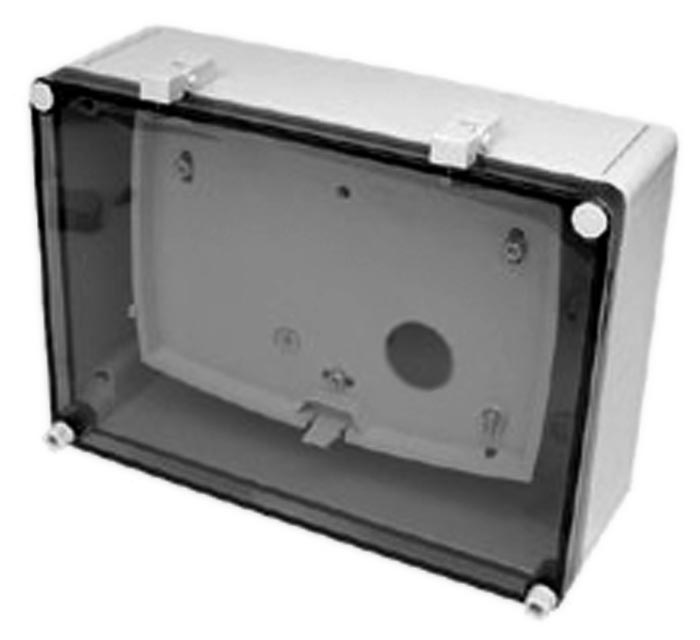 Jandy® AquaLink® RS Outdoor Enclosure for AquaLink® RS All Button Panel (7341)