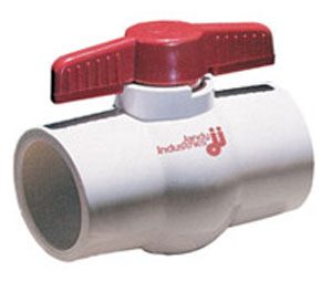 Jandy® Gold Standard Ball Valve, 3/4 in. Non-Union (6952) - Obsolete
