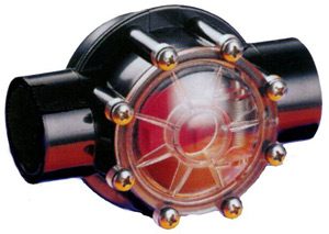 Jandy® Check Valve, Straight, 2 in. x 2.5 in. (7305)