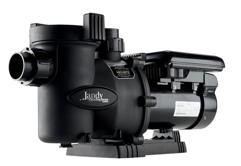Jandy VS FloPro Variable Speed Pump, without JEP, 1.65 THP, 230Volt (VSFHP165AUT)