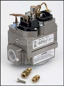 Jandy® Hi-E2/Hi-E2R Gas Valve (R0200100)