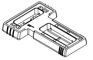 Jandy® FHPM FloPro & VS FloPro Pump Pump Base Kit (R0486700)