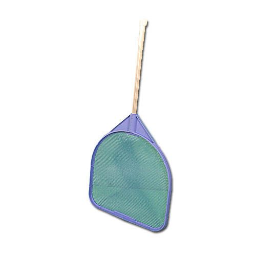 JED/JPT Mini Pool & Spa Skimmer Net, 1' Dia. w/1' Pole (40-376-BB)
