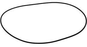 Pentair Jet Vac Pool Cleaner, O-Ring for JV2 (JV11)
